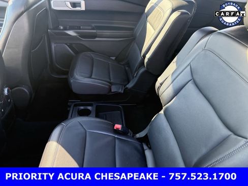 Used 2020 Ford Explorer Limited image 14