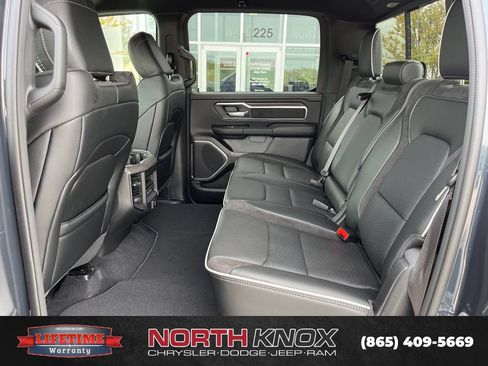 New 2026 RAM 1500 Laramie AWD/4WD image 12