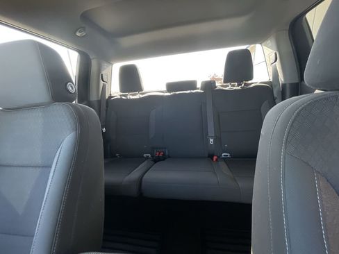 Used 2023 Chevrolet Silverado 1500 Custom AWD/4WD image 20