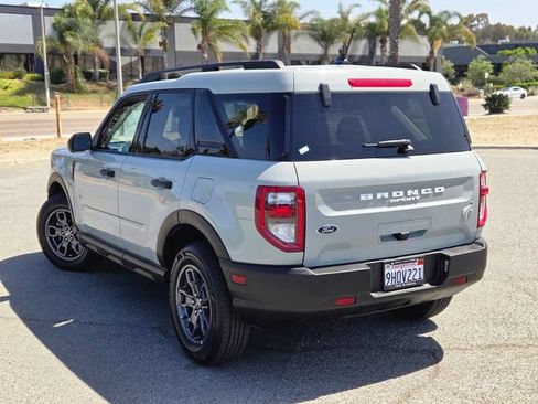 Used 2023 Ford Bronco Sport Big Bend AWD/4WD image 10