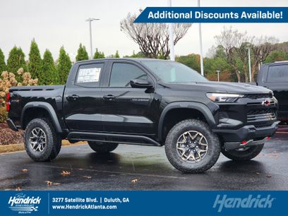 New 2026 Chevrolet Colorado ZR2 w/ Technology Package