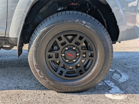 Used 2021 Toyota 4Runner Trail Special Edition image 11