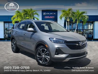 Used 2023 Buick Encore GX Select