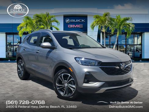 Used 2023 Buick Encore GX Select FWD image 1
