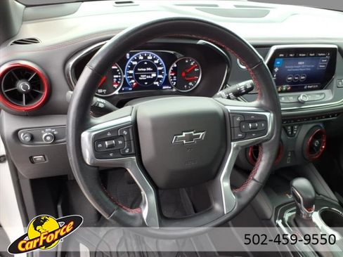 Used 2021 Chevrolet Blazer RS w/ Enhanced Convenience Package image 22
