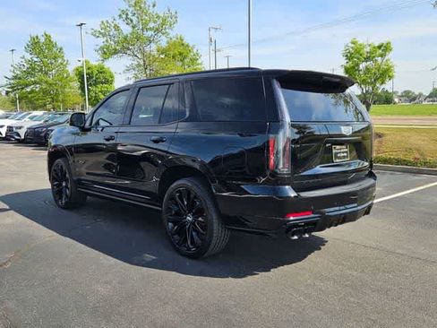 Used 2026 Cadillac Escalade V w/ LPO, ONYX Package AWD/4WD image 6
