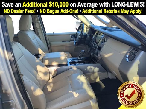 Used 2017 Ford Expedition EL Limited w/ Equipment Group 301A image 22