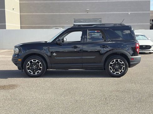 Used 2023 Ford Bronco Sport Outer Banks w/ Tech Package AWD/4WD image 10