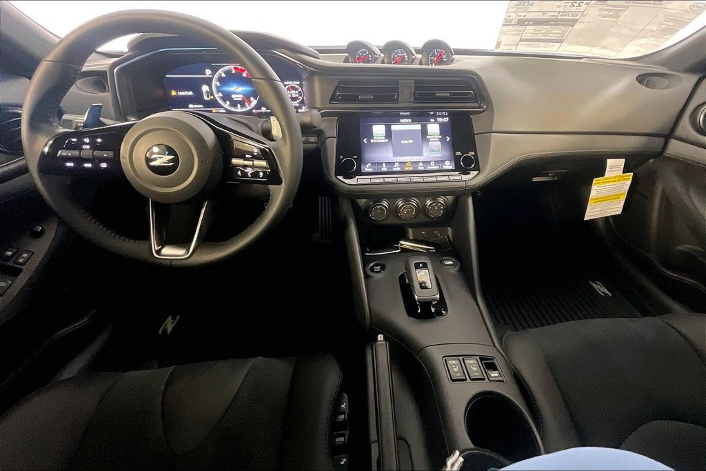 New 2027 Nissan Z Performance RWD image 2