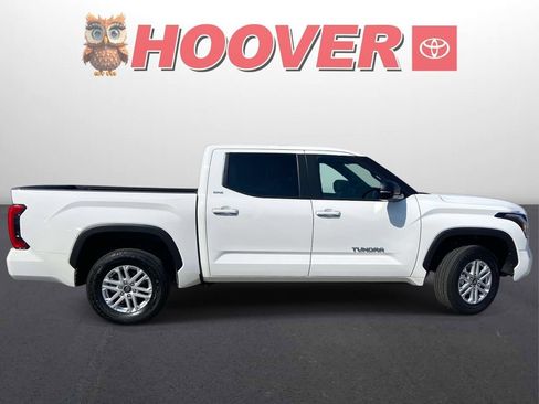 Used 2025 Toyota Tundra SR5 w/ SR5 Premium Package AWD/4WD image 2