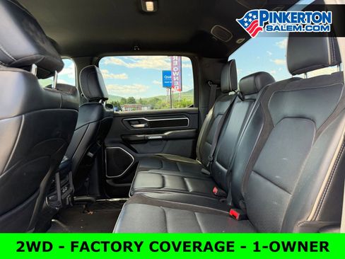 Used 2024 RAM 1500 Laramie RWD image 5