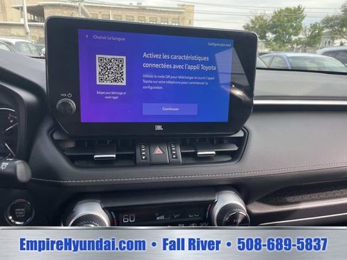 Used 2025 Toyota RAV4 XLE Premium w/ Weather Package AWD/4WD image 24