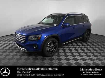 New 2026 Mercedes-Benz GLB 250