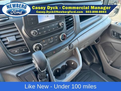 Used 2024 Ford Transit 250 Low Roof RWD image 20