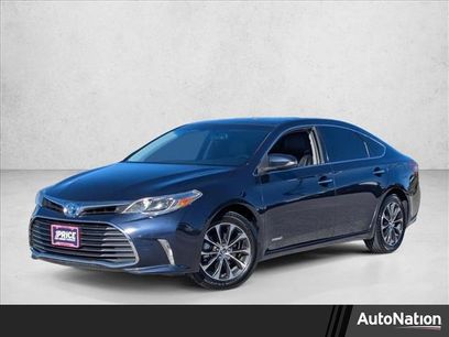 Used 2016 Toyota Avalon XLE Premium