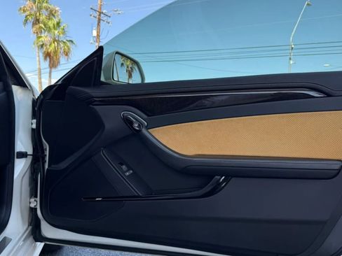 Used 2011 Cadillac CTS V w/ Wood Trim Package RWD image 32