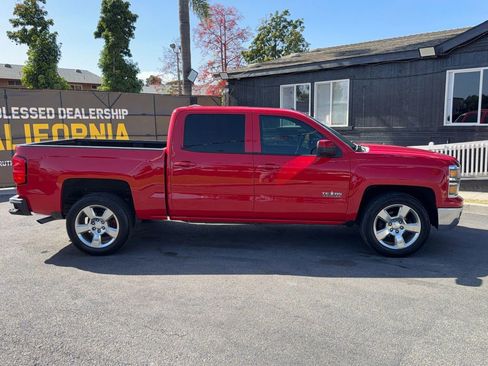 Used 2014 Chevrolet Silverado 1500 LT w/ Texas Edition, 1LT Trim RWD image 9