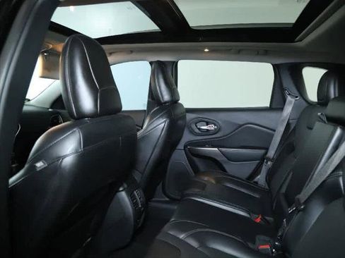 Certified 2021 Jeep Cherokee Limited image 15