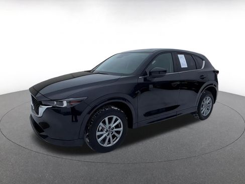 Used 2025 MAZDA CX-5 AWD 2.5 S w/ Preferred Package image 8