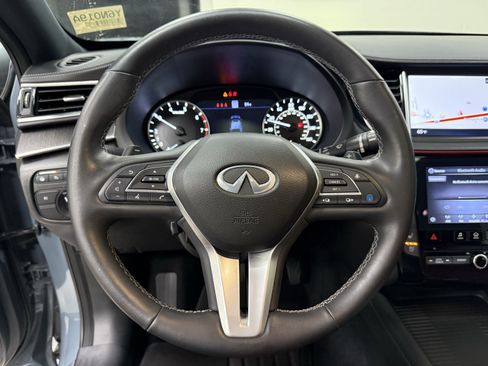 Certified 2023 INFINITI QX55 Sensory w/ Lighting Package AWD/4WD image 19