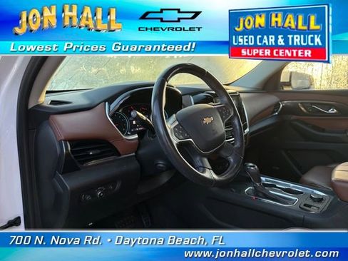 Used 2020 Chevrolet Traverse High Country image 24
