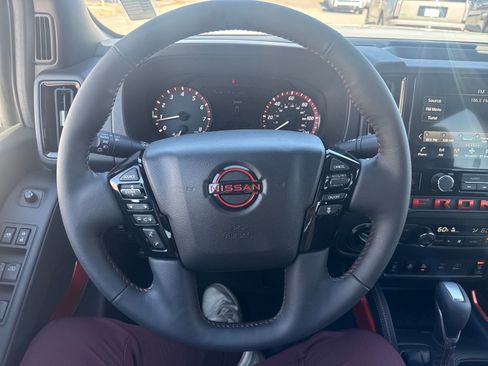 New 2026 Nissan Frontier PRO-4X w/ Pro-4x Convenience Package image 15