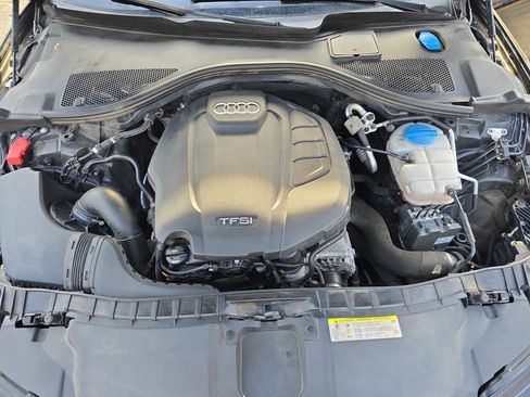 Used 2016 Audi A6 2.0T Premium Plus w/ Premium Plus Package image 29