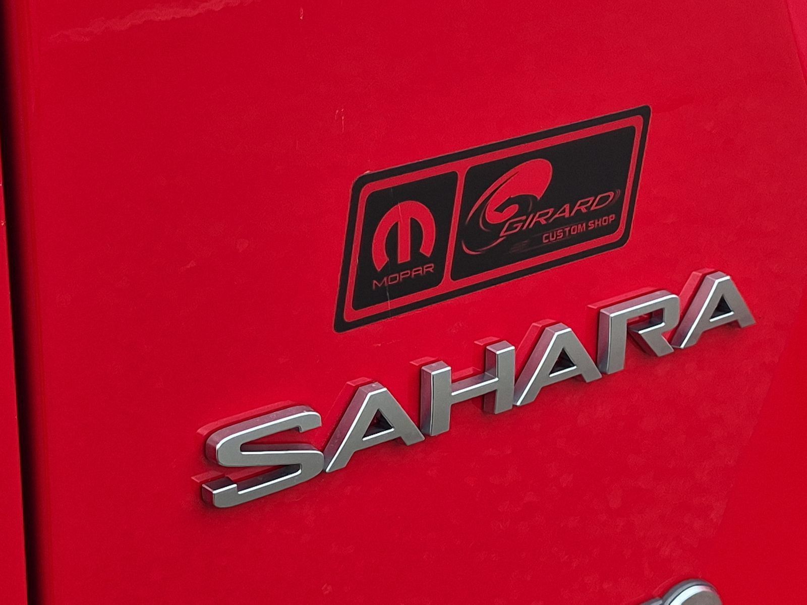 Used 2021 Jeep Wrangler Unlimited Sahara AWD/4WD image 14