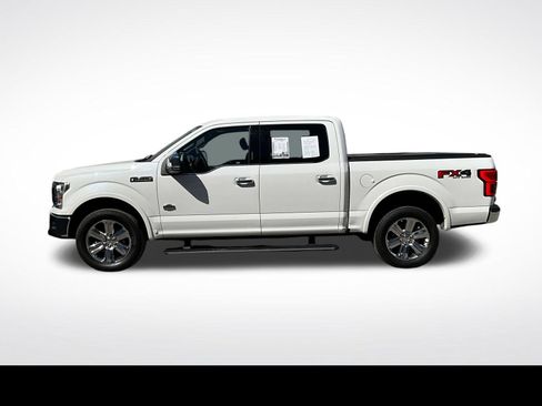 Used 2020 Ford F150 King Ranch w/ Equipment Group 601A Luxury AWD/4WD image 15
