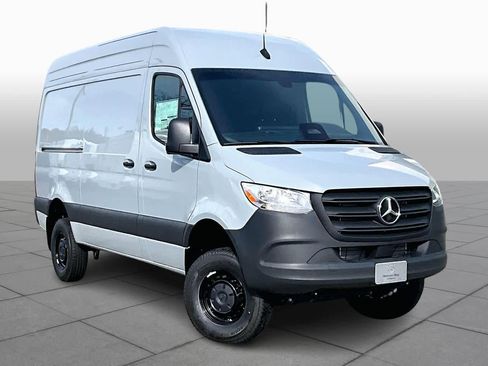 New 2026 Mercedes-Benz Sprinter 2500 image 2