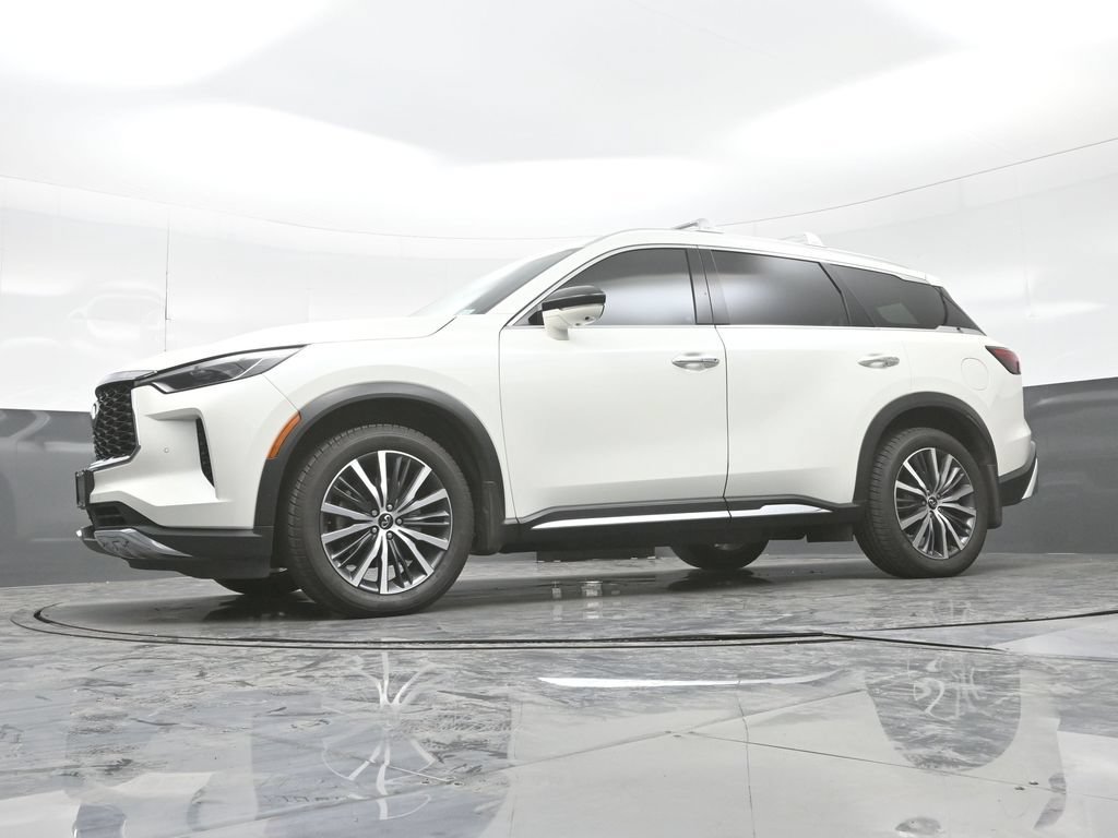 Used 2022 INFINITI QX60 Sensory w/ Cargo Package AWD/4WD image 39