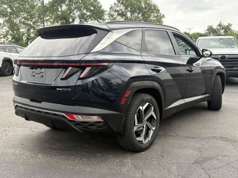 Used 2022 Hyundai Tucson SEL w/ Cargo Package AWD/4WD image 7
