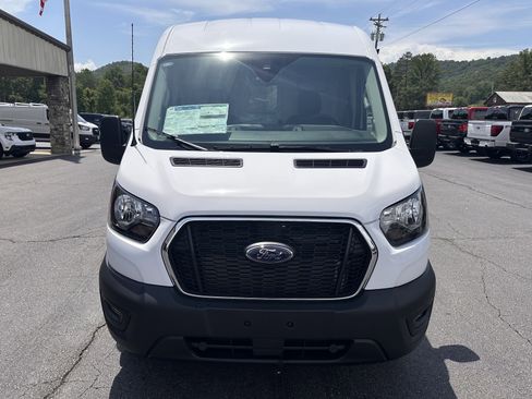 New 2025 Ford Transit 250 XL w/ Exterior Upgrade Package image 3