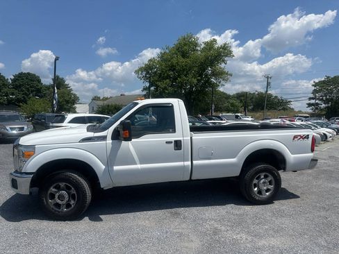 Used 2014 Ford F350 XLT AWD/4WD image 2