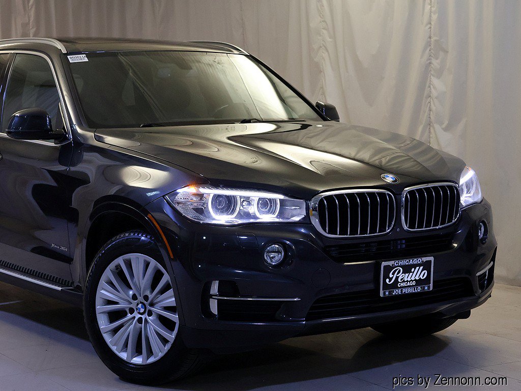 Used 2017 BMW X5 xDrive35i AWD/4WD image 2