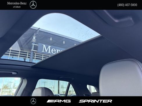 New 2026 Mercedes-Benz GLE 350 4MATIC image 15