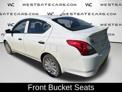 Used 2018 Nissan Versa S Plus FWD image 8