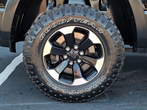 Used 2023 RAM 1500 Rebel w/ Rebel Level 1 Equipment Group AWD/4WD image 13