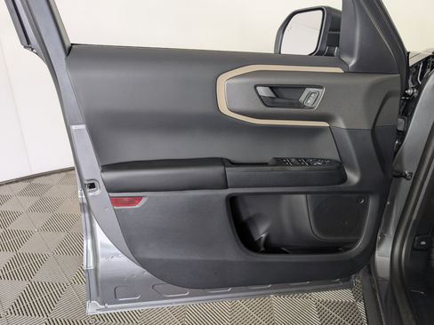 New 2025 Ford Bronco Sport Big Bend image 11