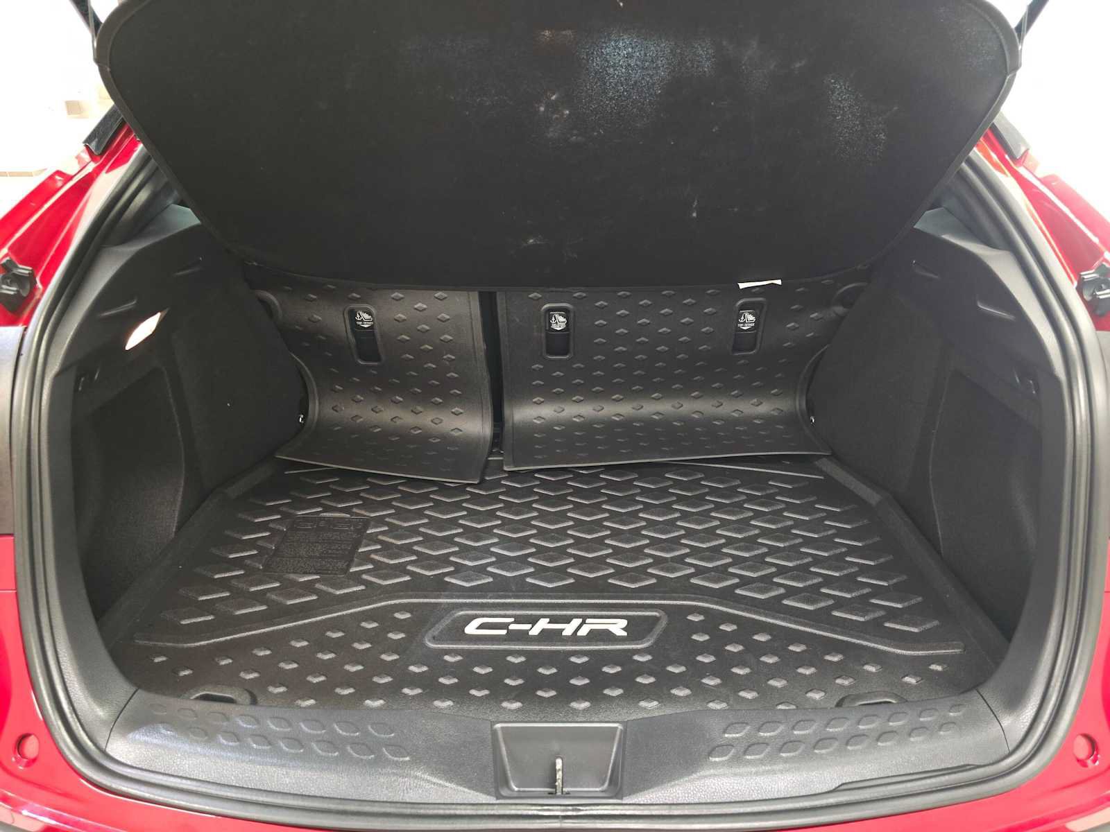 Certified 2022 Toyota C-HR Nightshade FWD image 31
