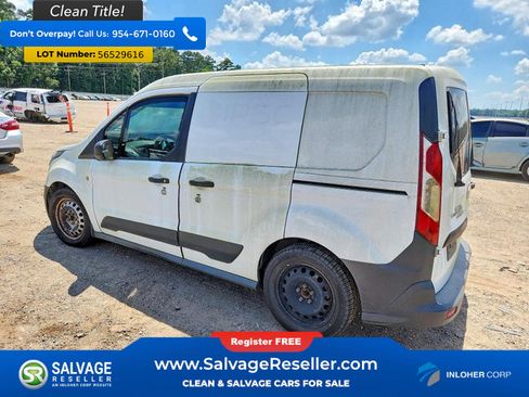 Used 2018 Ford Transit Connect XL FWD image 3