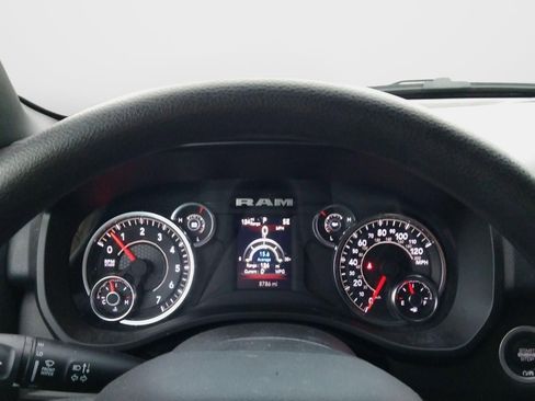 Used 2025 RAM 1500 Tradesman w/ Night Edition image 17