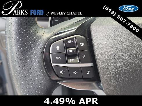 Certified 2022 Ford Explorer ST w/ Equipment Group 401A AWD/4WD image 30