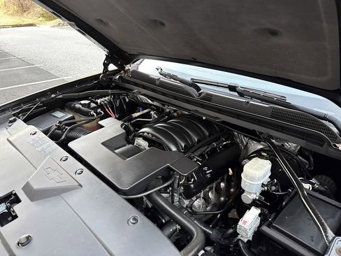 Used 2016 Chevrolet Silverado 1500 W/T w/ Black Out Edition image 31