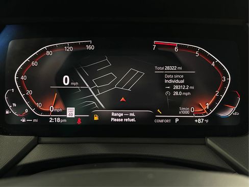 Used 2023 BMW 228i xDrive Gran Coupe w/ Convenience Package AWD/4WD image 23