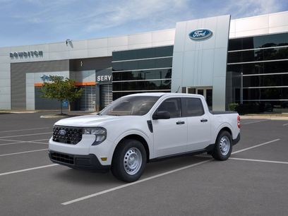 New 2026 Ford Maverick XL