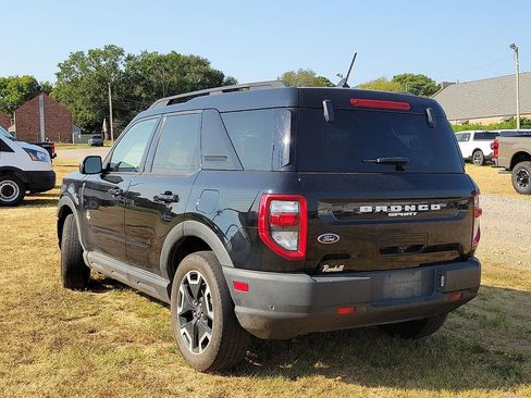 Used 2021 Ford Bronco Sport Outer Banks AWD/4WD image 3