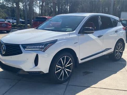 Certified 2025 Acura RDX A-Spec image 2