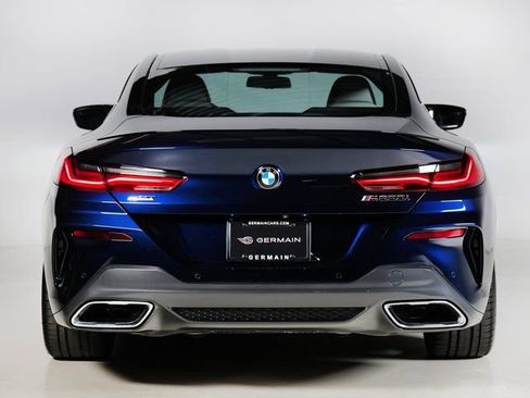 Used 2025 BMW M850i xDrive Coupe AWD/4WD image 7