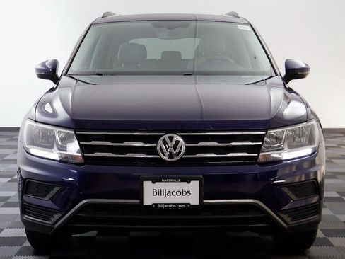 Used 2021 Volkswagen Tiguan SE image 21